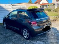 Gebraucht Citroën DS3 Cabriolet 156 PS (114 kW) 2014 Braun Cabrio