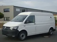 Używany VW Transporter 150 KM (110 kW) 2018 Biały Van