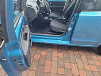 Gebraucht Skoda Citigo-e IV Style 61 kW (83 PS) 2020 Blau Kleinwagen