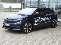 Brugt Renault Megane E-Tech Techno 160 kW (218 HK) 2023 Blå Sedan