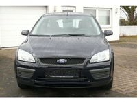 Gebraucht Ford Focus Ambiente 109 PS (80 kW) 2007 Blau Kombi