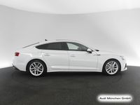 gebraucht Audi A5 Sportback 40 TFSI S tronic S line Pano/LED/Navi/PDC+