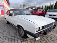 Gebraucht Ford Capri 114 PS (83 kW) 1982 Weiß Coupé