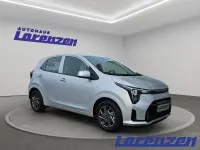 Neu Kia Picanto Vision 63 PS (46 kW) 2025 Sparkling silver Kleinwagen