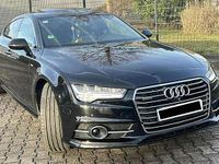 Gebraucht Audi A7 Comfort 333 PS (244 kW) 2016 Schwarz Coupé