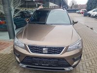 Gebraucht Seat Ateca 150 PS (110 kW) 2017 Braun SUV