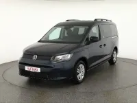 Nowe VW Caddy Maxi 122 KM (89 kW) 2025 Niebieski Minivan