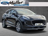 gebraucht Ford Puma Titanium X 1.0 EcoBoost Panoramadach