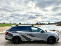 Gebraucht Skoda Octavia RS 245 PS (180 kW) 2018 Grau Kombi