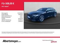 Gebraucht Audi A6 S-Line 286 PS (210 kW) 2025 Schwarz Kombi