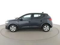 Gebraucht Dacia Sandero Comfort 91 PS (66 kW) 2021 Grau Limousine
