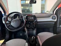 Gebraucht Citroën C1 69 PS (50 kW) 2017 Schwarz Kleinwagen