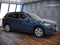 Gebraucht BMW X1 Advantage 220 PS (161 kW) 2021 Blau SUV