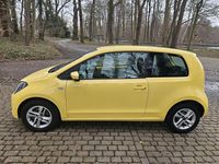 Gebraucht Seat Mii 60 PS (44 kW) 2012 Gelb Kleinwagen