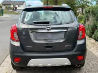 Gebraucht Opel Mokka Edition 136 PS (100 kW) 2015 Grau SUV