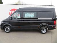 Gebraucht VW Crafter 163 PS (119 kW) 2024 Schwarz Van