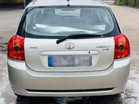 Gebraucht Toyota Corolla 90 PS (66 kW) 2005 Grau Kleinwagen