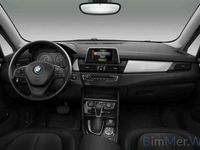 gebraucht BMW 216 d GT ParkAssis Navi GeschwindigReg 3-Sitzreih