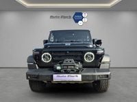 Neu BAW 212 166 PS (122 kW) 2026 Schwarz SUV