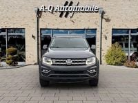 Gebraucht VW Amarok Highline 224 PS (164 kW) 2017 Grau Pickup