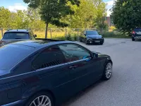 Gebraucht BMW 320 170 PS (125 kW) 2001 Blau Coupé