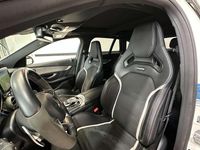 Gebraucht Mercedes C63 AMG AMG 510 PS (375 kW) 2018 Diamant weiß bright designo Kombi