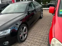 Gebraucht Audi A5 179 PS (131 kW) 2011 Schwarz Coupé