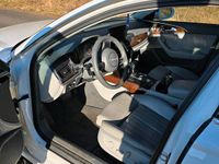 Gebraucht Audi A6 Ambiente 299 PS (219 kW) 2011 Weiß Limousine