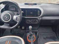 Gebraucht Renault Twingo GT 109 PS (80 kW) 2016 Grau Kleinwagen