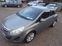 gebraucht Opel Corsa 1,3/Klima/16"Alu/Sitzh/Lenkradheizung/MFL/Top Ausstatt