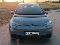 Gebraucht VW ID.3 Pro 106 kW (145 PS) 2021 Grau Kleinwagen