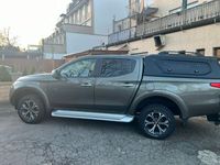 gebraucht Fiat Fullback Double Cab LX Basis