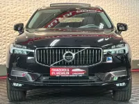 Gebraucht Volvo XC60 Inscription 235 PS (172 kW) 2021 Onyx black / metallic SUV