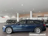 Gebraucht Audi A6 Comfort 204 PS (150 kW) 2020 Firmamentblau (blau) Kombi