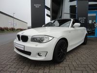 gebraucht BMW 118 Cabriolet d Aut.,Navi,Xenon,Klimaaut.,Comfort P.