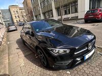Gebraucht Mercedes CLA250e 160 PS (117 kW) 2020 Schwarz Limousine