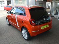 Gebraucht Renault Twingo Vibes 60 kW (82 PS) 2020 Valencia orange Kleinwagen