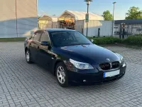 Gebraucht BMW 520 170 PS (125 kW) 2005 Blau Limousine