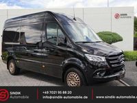 Gebraucht Mercedes Sprinter 190 PS (139 kW) 2023 Schwarz Van