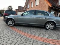 Gebraucht Jaguar S-Type S 194 PS (142 kW) 2002 Grau Limousine
