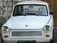 Gebraucht Trabant 601 26 PS (19 kW) 1990 Weiß Limousine