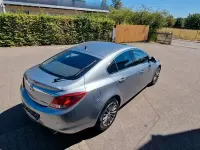 Gebraucht Opel Insignia Sport 220 PS (161 kW) 2010 Silber Limousine