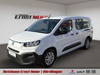 Neu Fiat Doblò 131 PS (96 kW) 2025 Weiss Van / Kleinbus