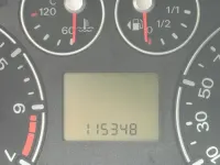 Gebraucht Ford Fiesta 69 PS (50 kW) 2008 Blau Kleinwagen