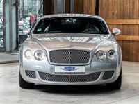 Gebraucht Bentley Continental GT 559 PS (411 kW) 2009 Silber Coupé
