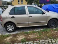 Brugt Skoda Fabia 75 HK (55 kW) 2005 Guld Hatchback