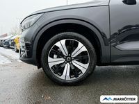 Gebraucht Volvo C40 Ultimate 300 kW (408 PS) 2022 Schwarz SUV