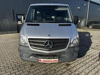 Gebraucht Mercedes Sprinter 163 PS (119 kW) 2015 Silber Van