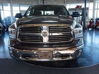 gebraucht Dodge Ram HEMI V 6 Big-Horn *Navi*Leder*AHK*4x4*