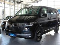 Usado VW Multivan 204 HP (150 kW) 2021 Preto Monovolume